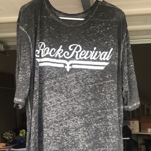 Men’s XL Rock Revival T Shirt